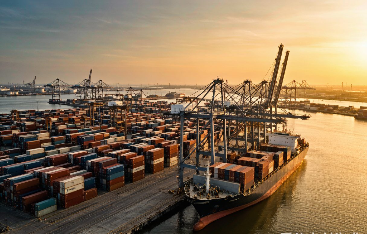 Container Port